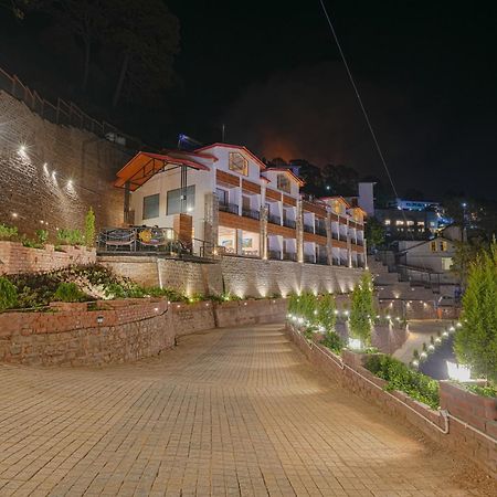 The Sanawar Heights I Kasauli I New Property Exterior foto
