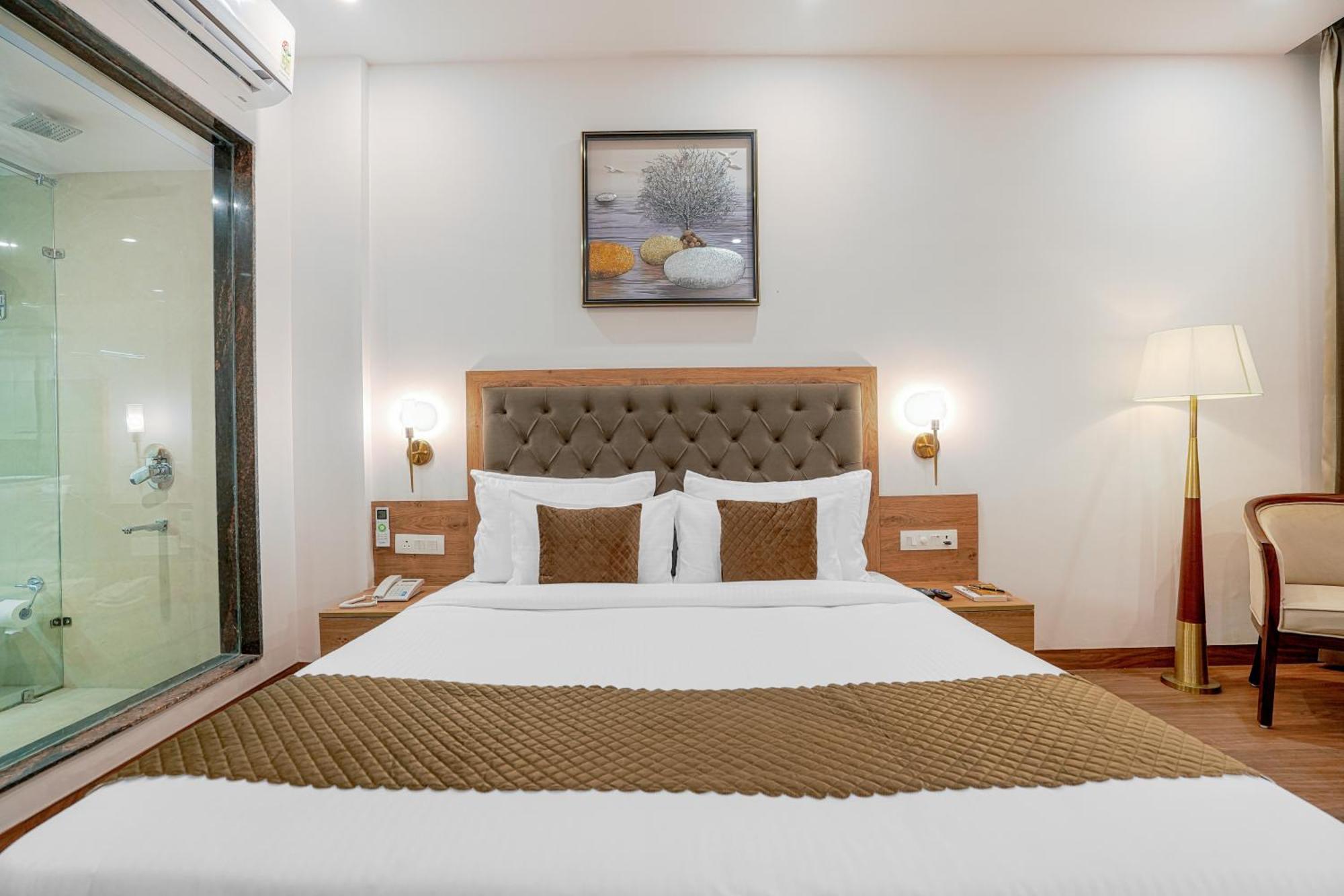 The Sanawar Heights I Kasauli I New Property Exterior foto
