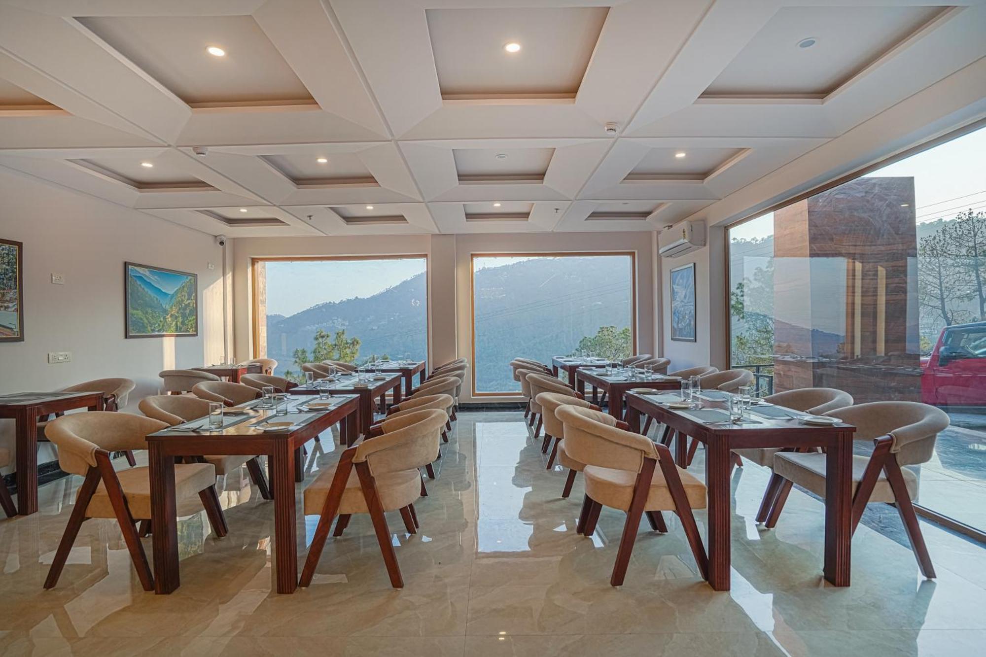 The Sanawar Heights I Kasauli I New Property Exterior foto